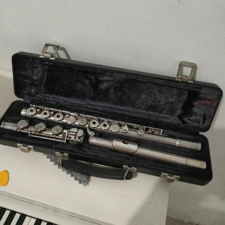 flute armstrong 303b silver head joint usa