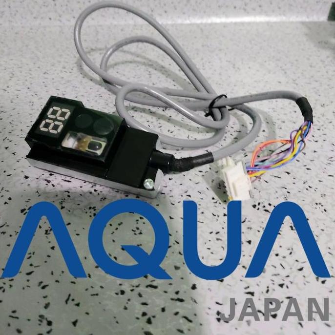SENSOR REMOTE AC AQUA ORIGINAL AQUA JAPAN NEBU