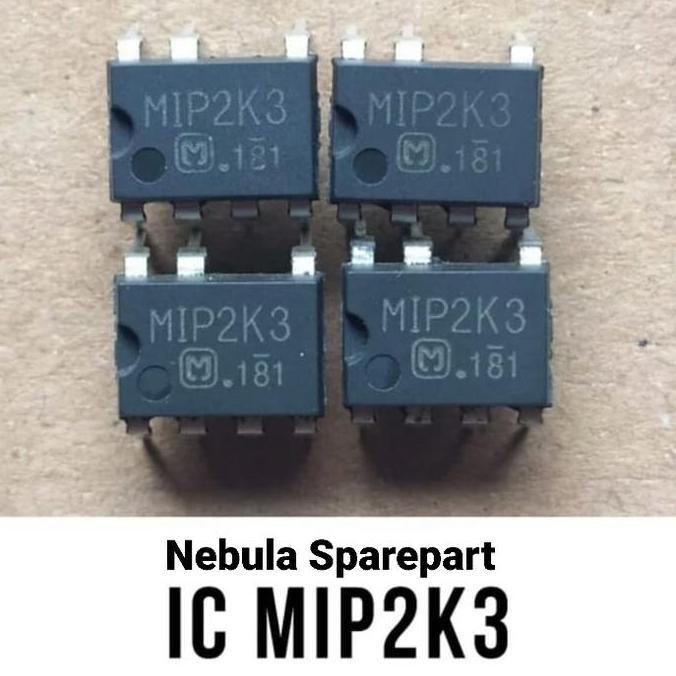 MODUL IC AC SHARP MIP2K3 ORIGINAL IC MODUL AC NEBU