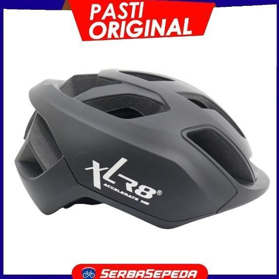 XLR8 Helm Fifth - Helm Sepeda