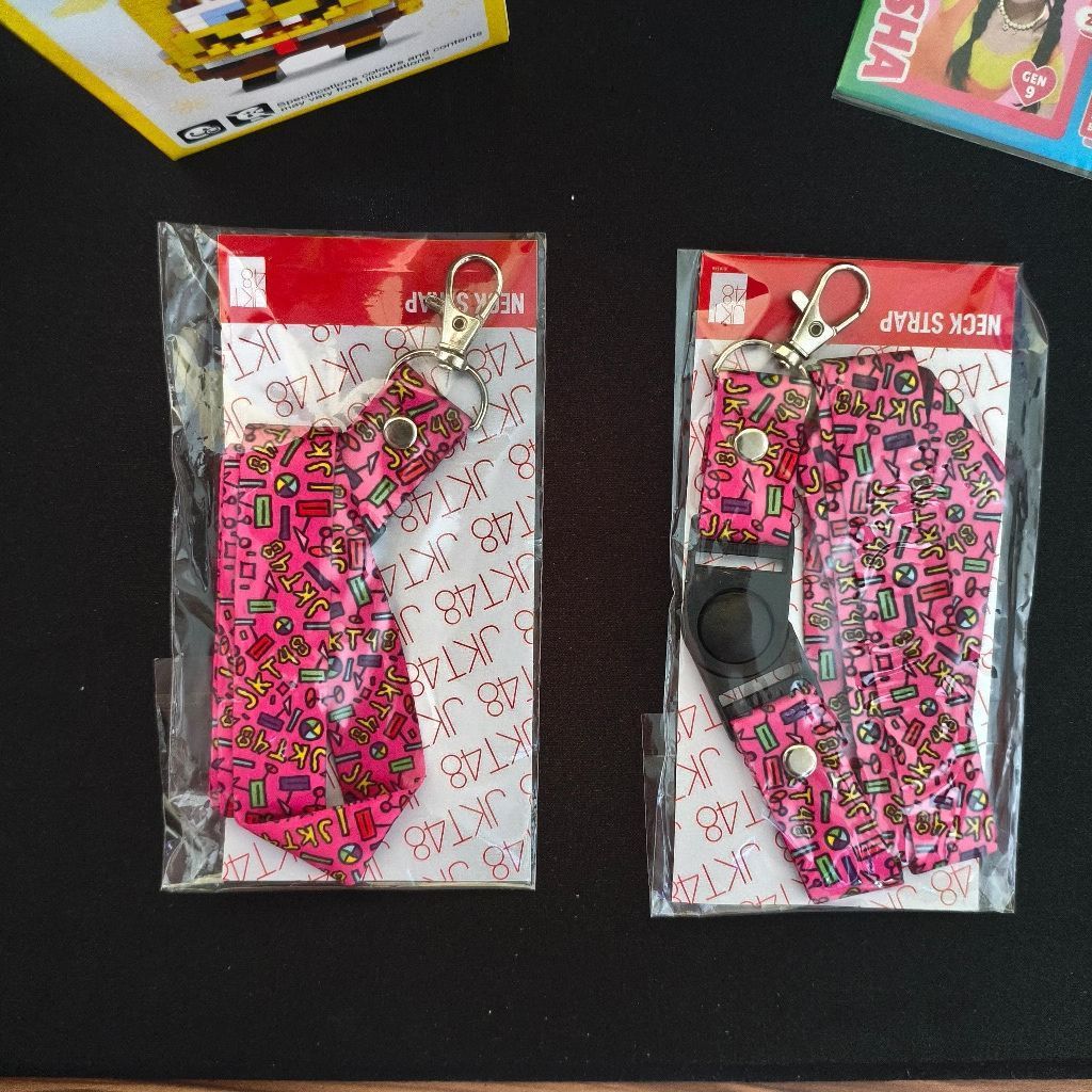 Lanyard / Neck Strap Official JKT48