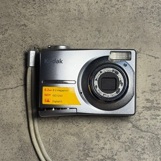 KODAK EASYSHARE C813