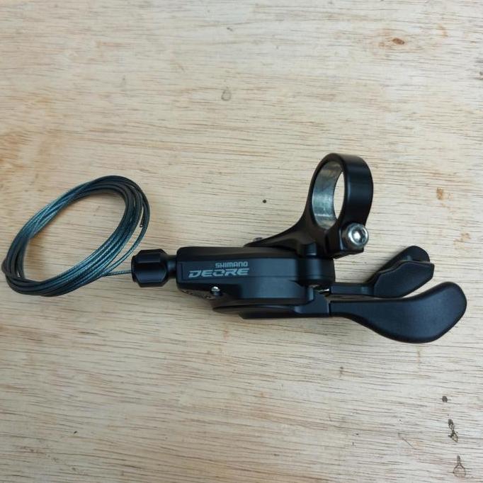 Shifter Shimano 10sp shifter deore 10 speed