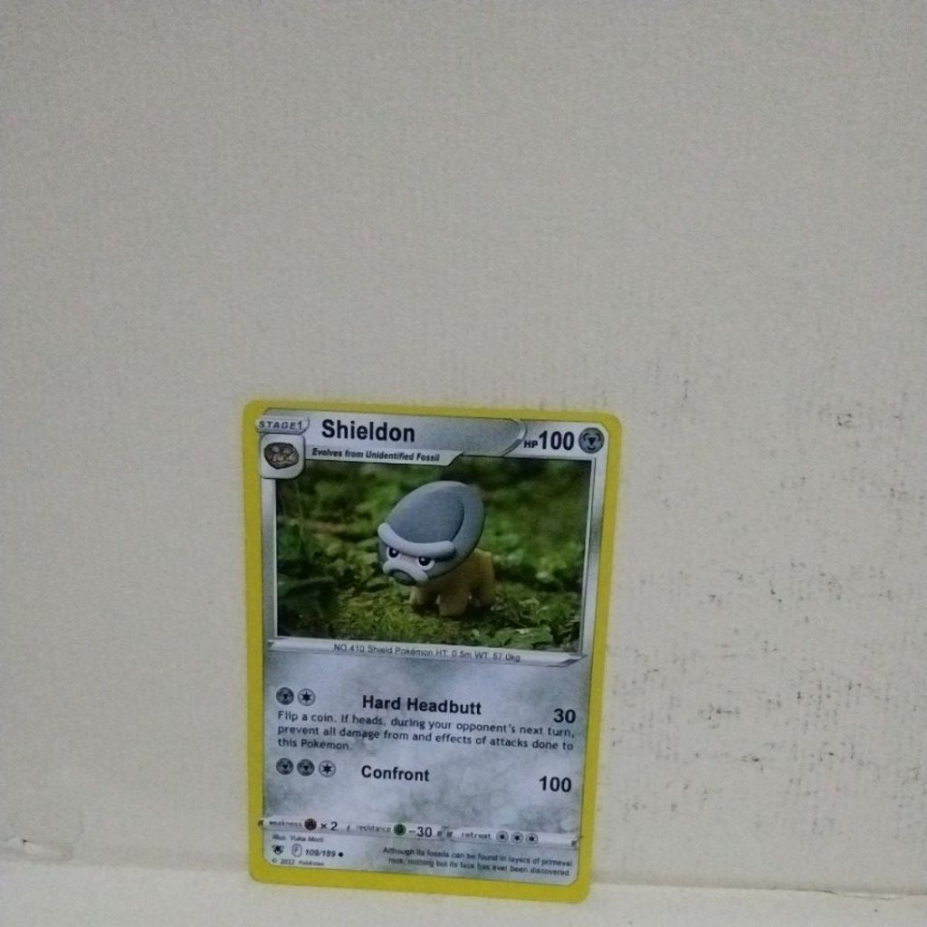 Paket Kartu Pokemon Shieldon