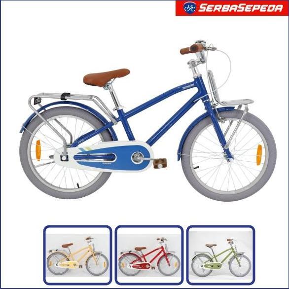 Dominate CT-B Sepeda Anak 20 Frame Alloy