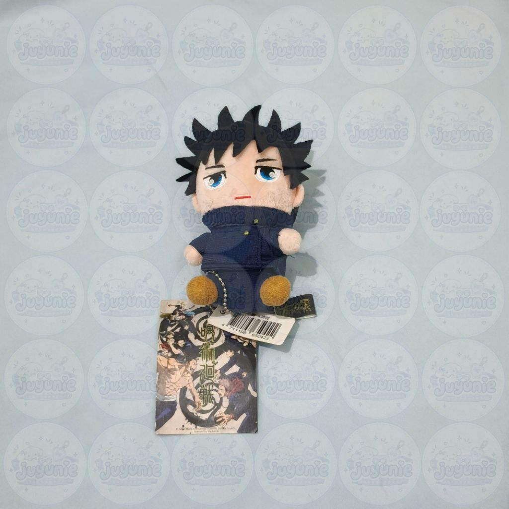[JJK] OFFICIAL Plush Megumi Fushiguro MEDIALINK