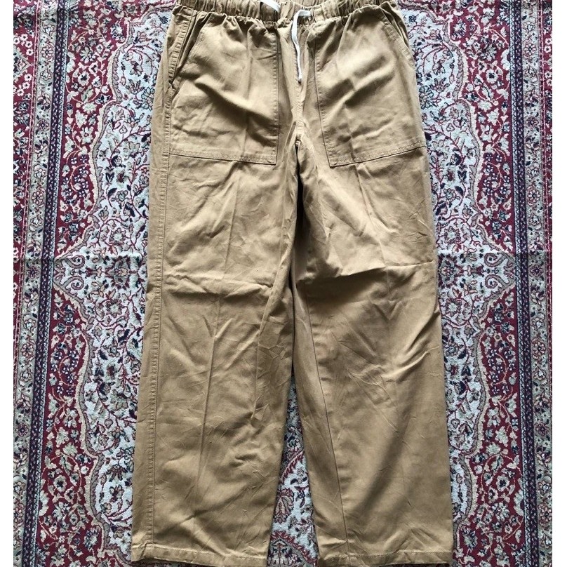Celana Perstep wide fit fatigue pants Hi915