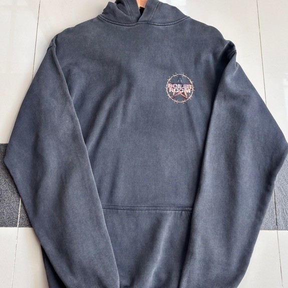 Boiler Room Hoodie