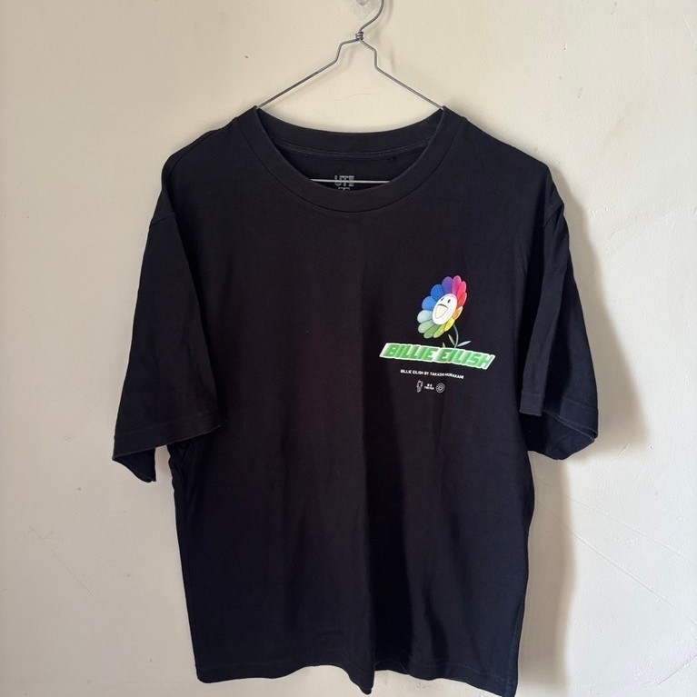 Tshirt Billie Eilish Oversized Official