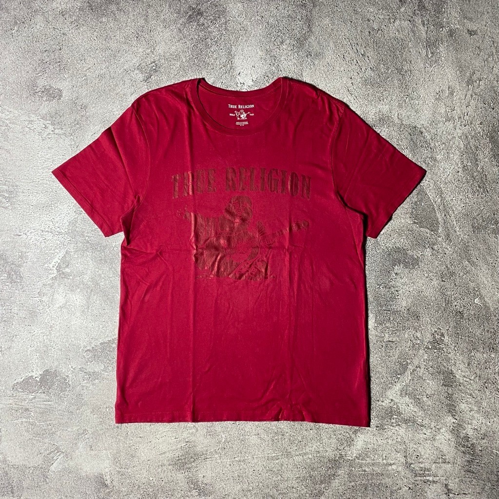 Rare True Religion Vintage Original Termurah