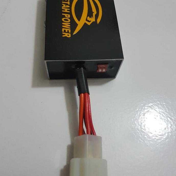 Koil Coil Booster Cheetah Power buat semua motor