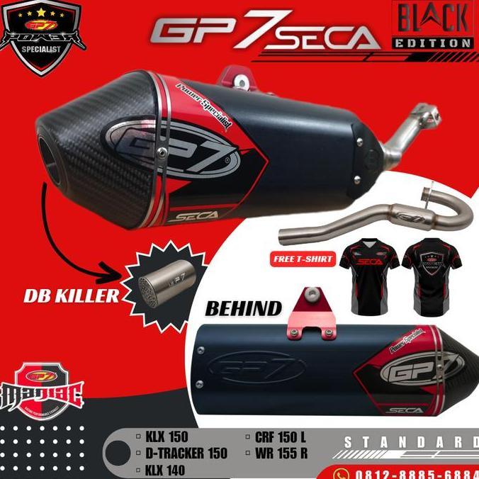 Gp7 SECA WR 155 R standard