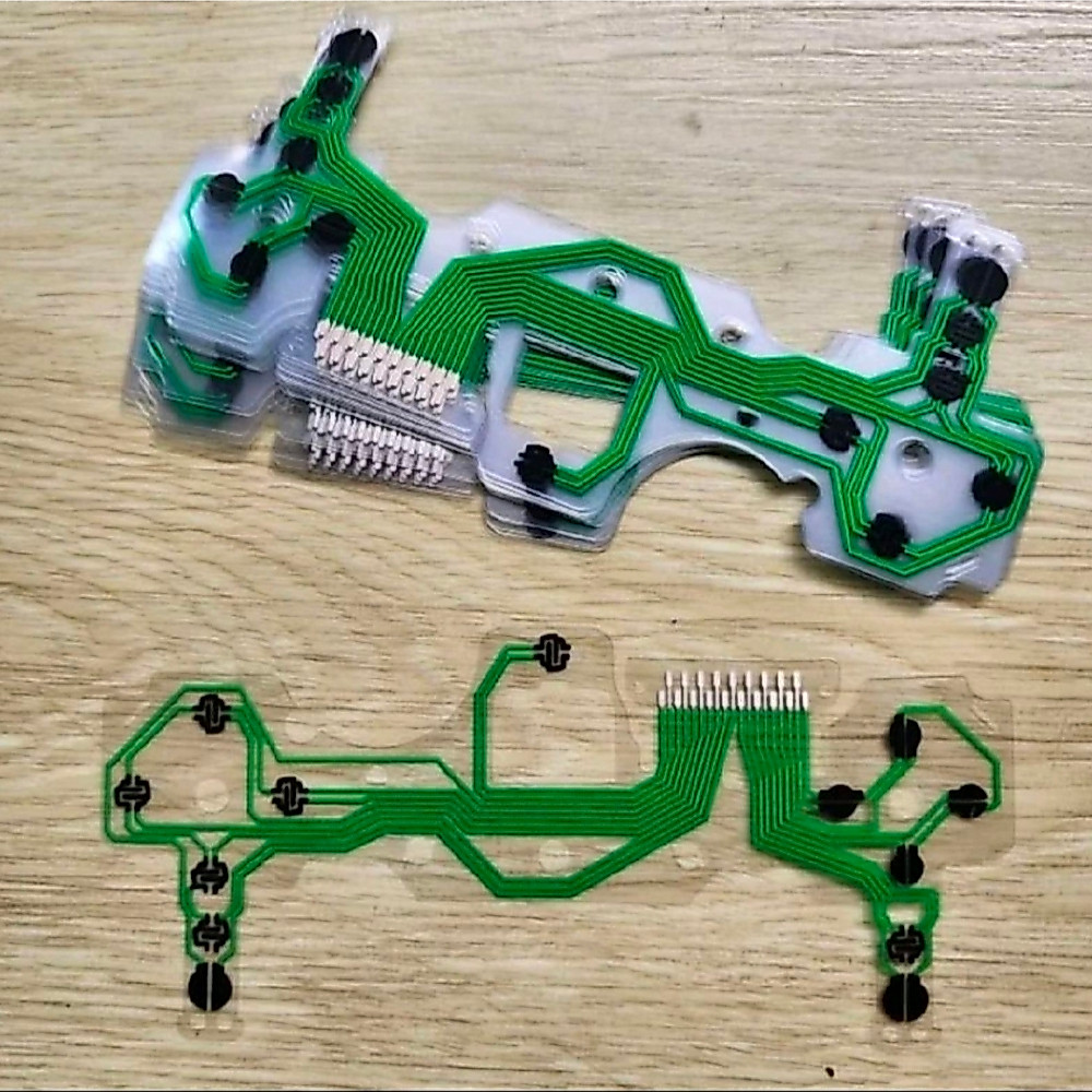 Pcb Mika T29 PlayX P4 Plus Stick PS4 Model PS5 Plastik Tombol Untuk Play X