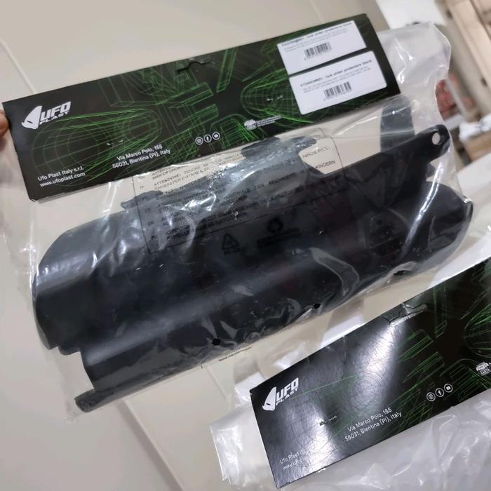 Forkguard Fork Guard Cover Shock Usd Depan Ktm 125 250 Sx Excf Sxf Exc Original Dan Terpercaya