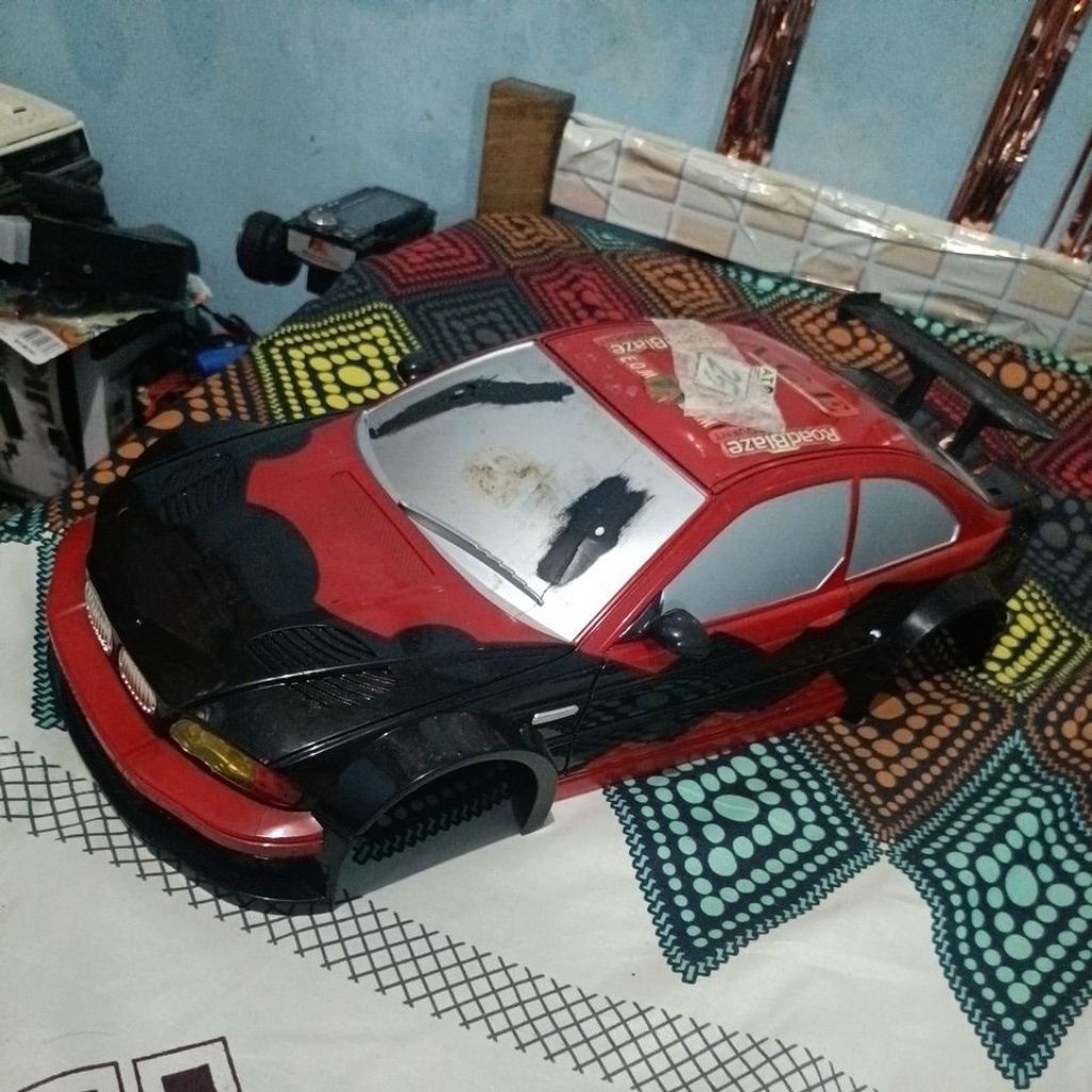 bodi rc qd bmw