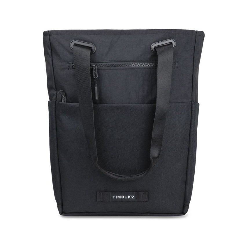 Timbuk2 Os Scholar Tote Pack Tote Bag Black (Preloved)