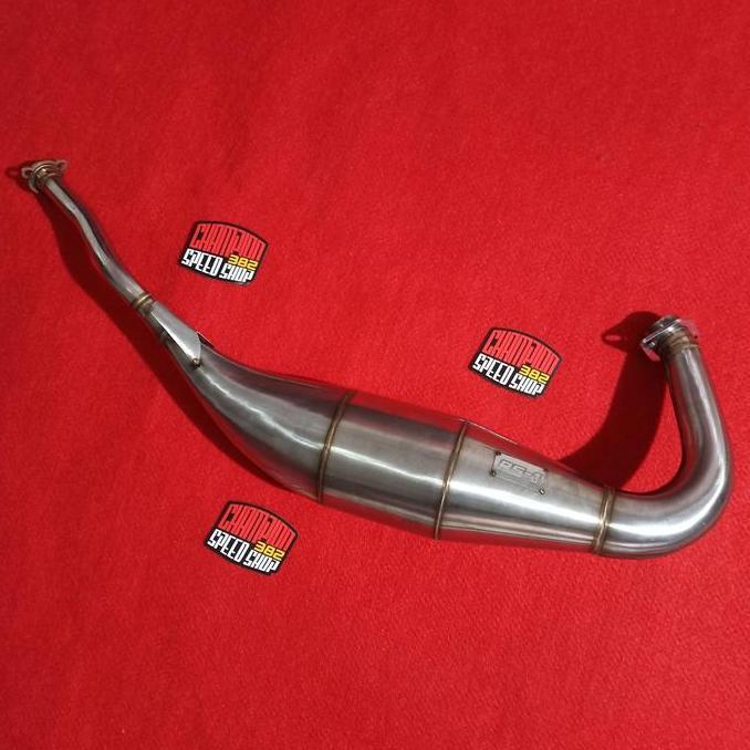 Chamber Knalpot RS1 RS-1 Stainless 40 Standar LC Ninja RR 150 RR 150RR