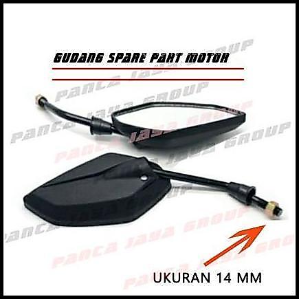 TERBARU SPION KAWASAKI KAZE ZX130 ZX-130 ATHLETE BLITZ R BLITS JOY EDGE ZONE 