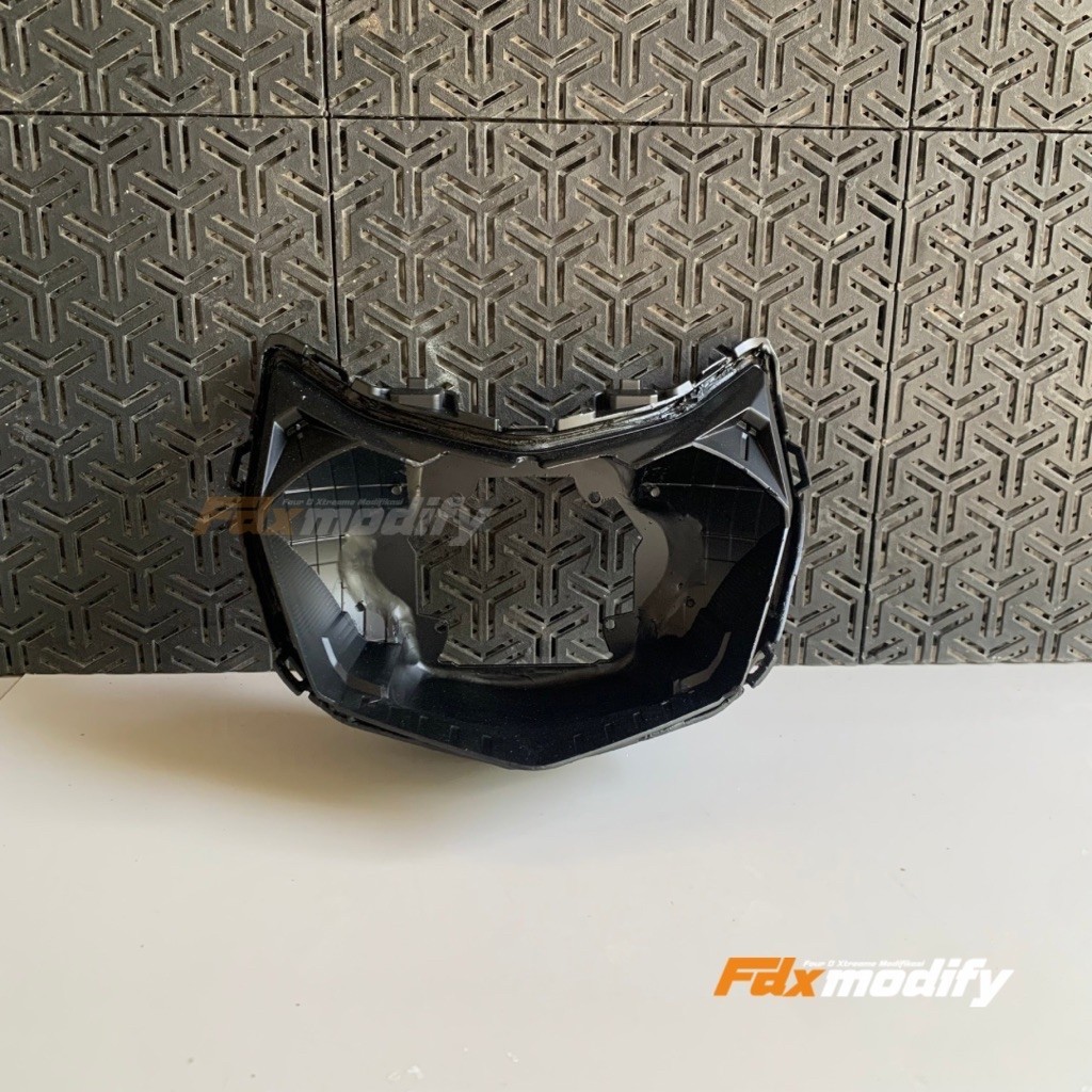 RETROFIT SUPRA X 125 fi K41 2014-2026 SET MIKA ORIGINAL STANLEY DAN TUTUP BILED