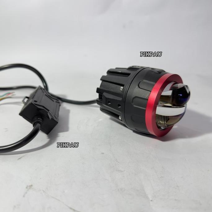 Studio12- Ibrht Lampu Tembak Biled Laser Ze36B 5 Kabel