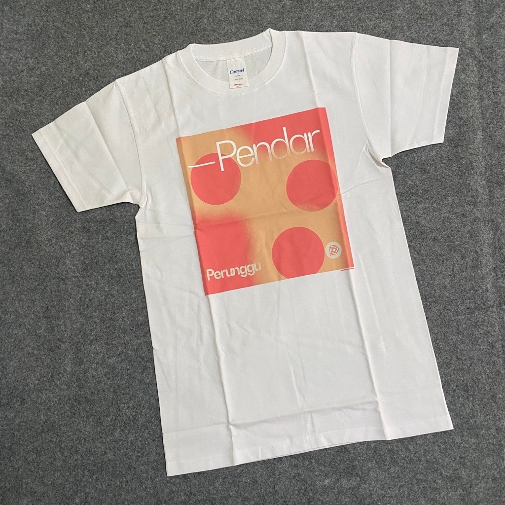 Perunggu Pendar Official Kaos Band