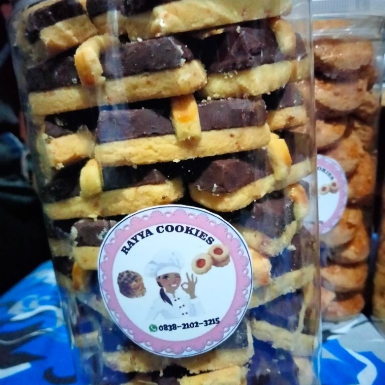 COOKIES coklat stick