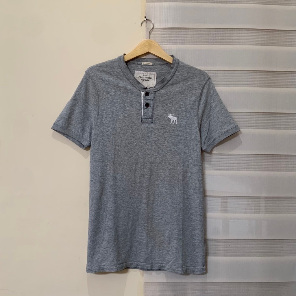 Kaos ABERCROMBIE & FITCH