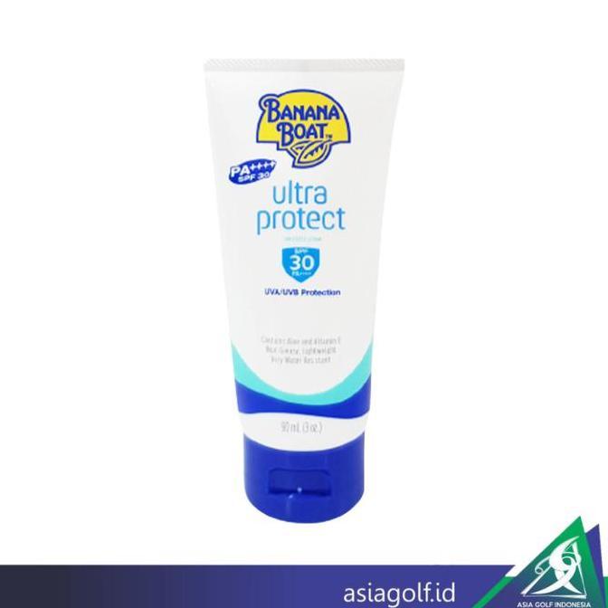 Sunscreen Banana Ultra Protect | Golf I Sunblock (TERBAIK) (TERBARU) (TERMURAH)