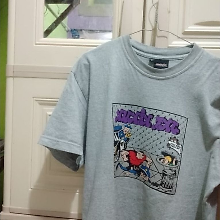 T-shirt jakarta kikuk