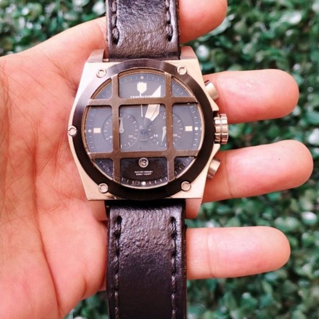 Jam Tangan EXPEDITION E6692M original normal
