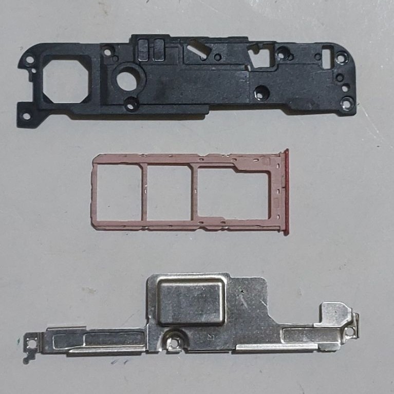tutup mesin vivo y81/y81i second original cabutan