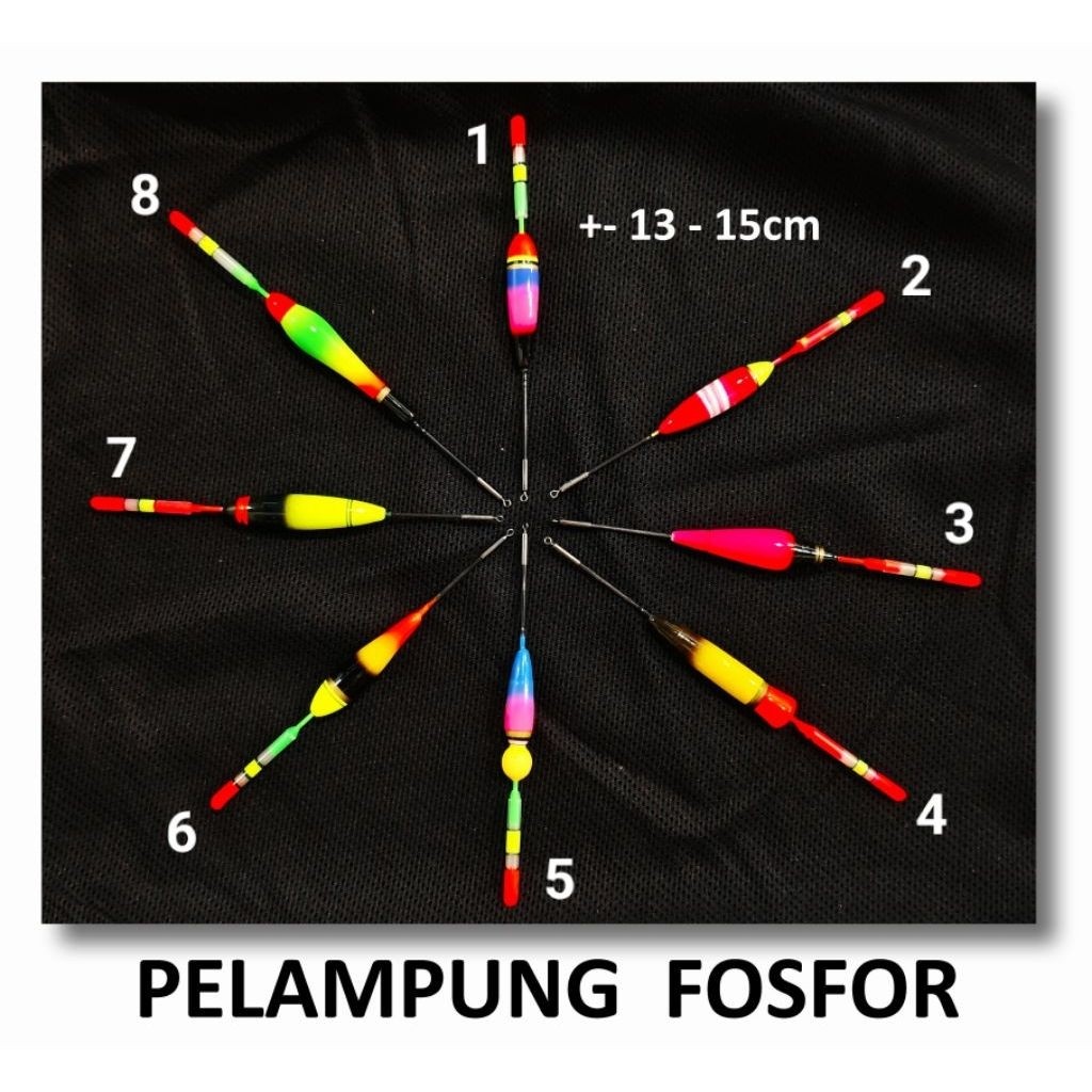 Pelampung FOSFOR