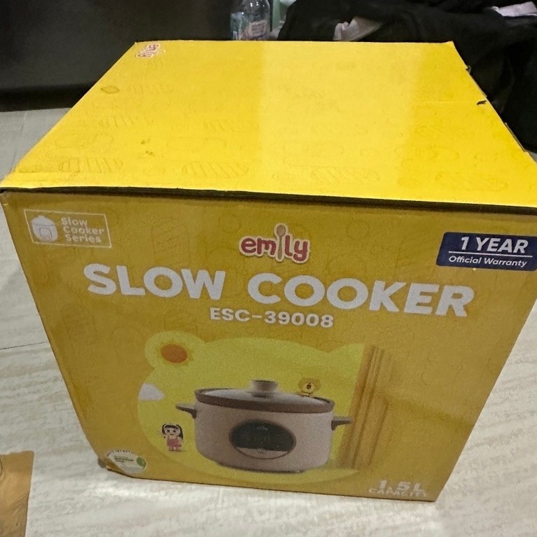 slow cooker emily