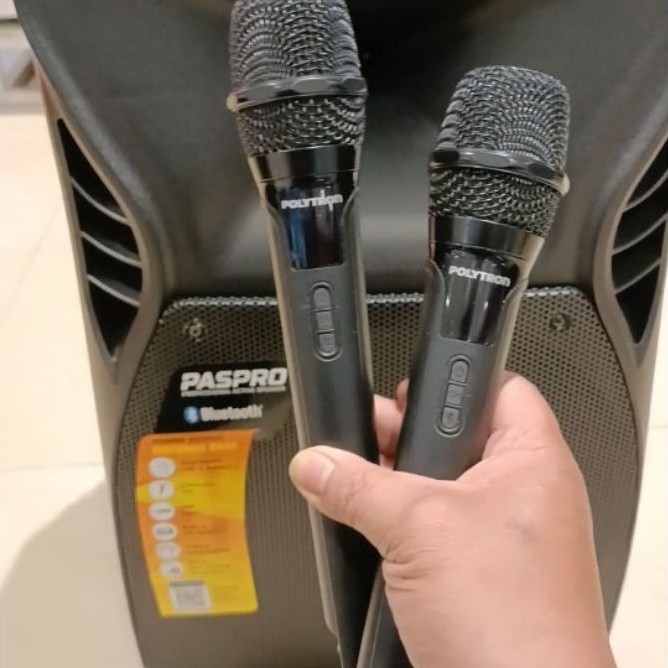 Speaker Polytron PASPRO 15F5