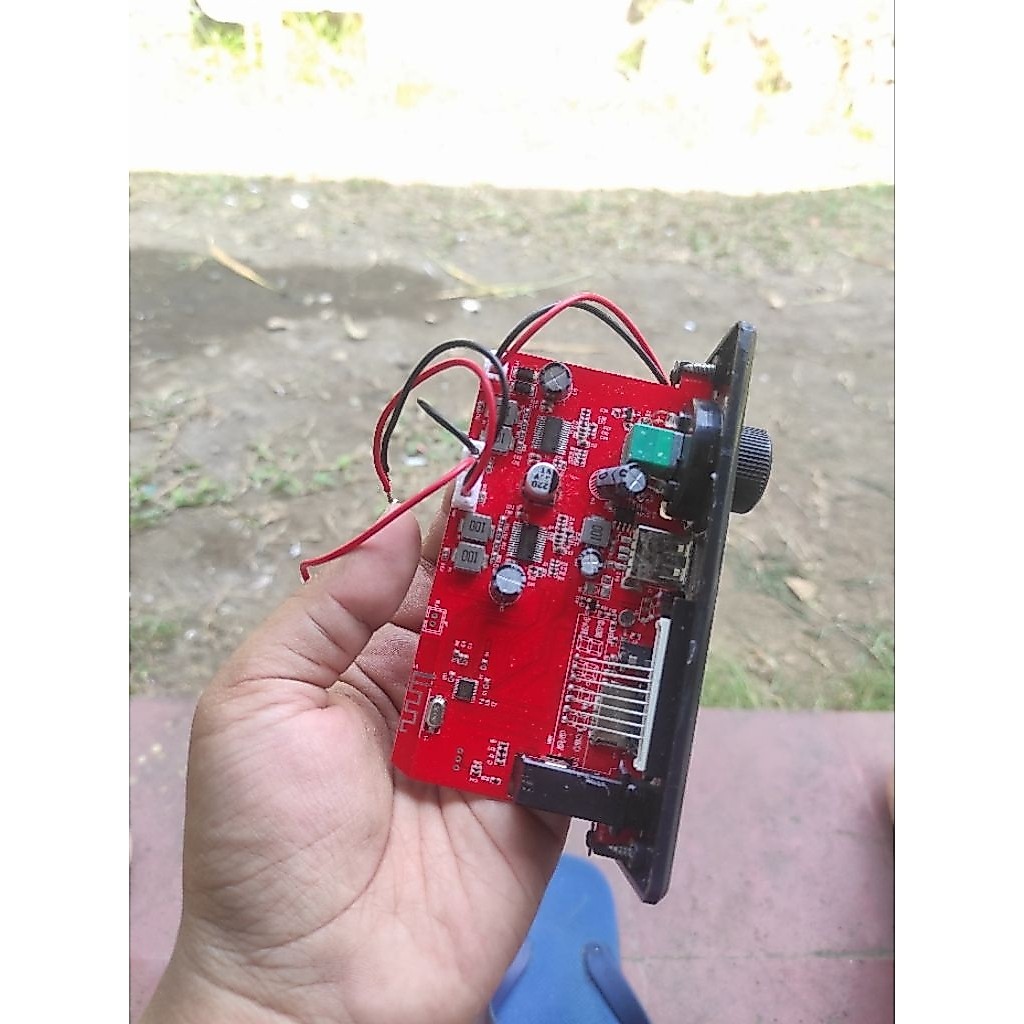 Modul Bluetooth + Amplifier 60W