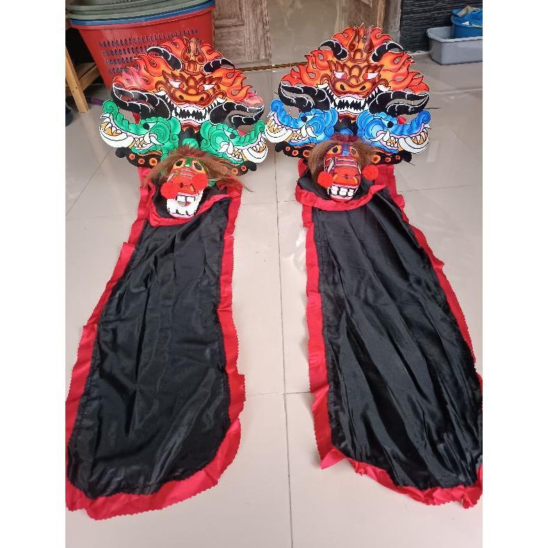 Minimalis Barongan. Barongan Anak. Barongan Anak Murah. Barongan Telon. Barongan Devil