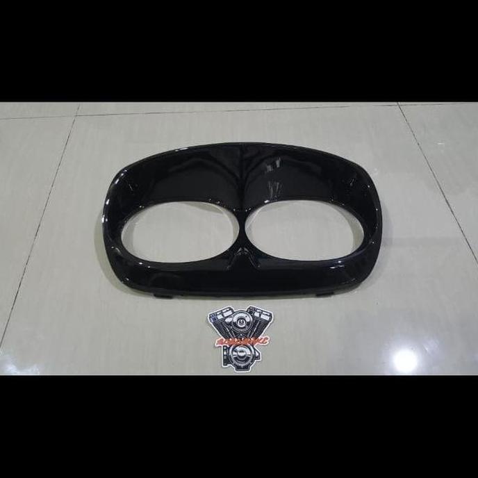 Scowl Harley Road glide / Trim lampu headlamp Road glide