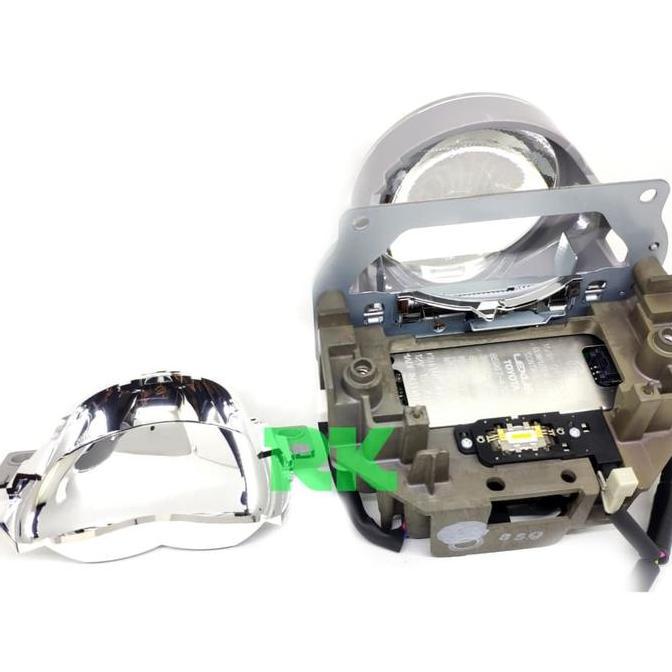 PROJECTOR OEM BI BEAM LED VRZ HI LOW | BI LED PROJECTOR FORTUNER VRZ