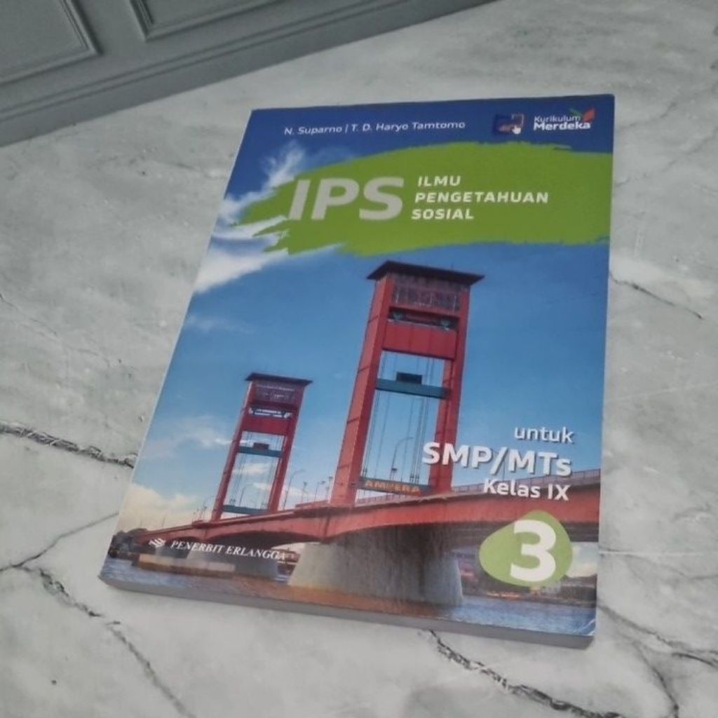 IPS Kelas 9