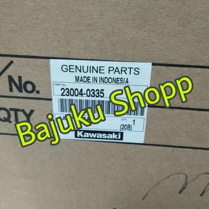 Headlamp reflektor assy ninja 250 mono z250sl z250 sl z 250sl orinal kawasaki