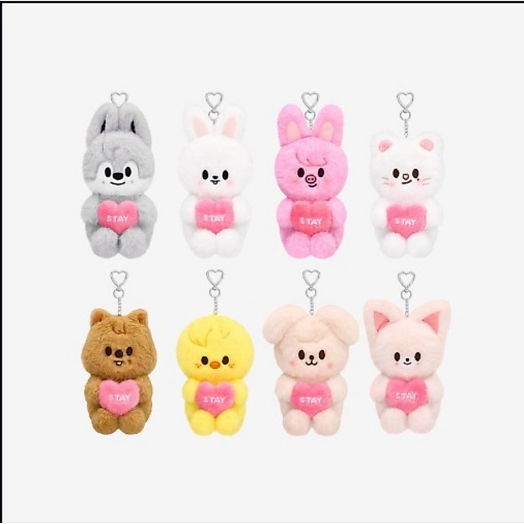 SKZOO PLUSH VOICE