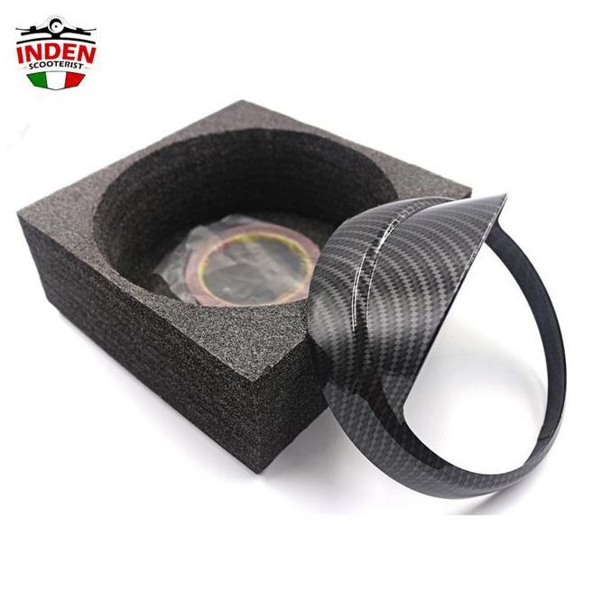 Cover List Headlamp Lampu Depan vespa  GTV LX LXV