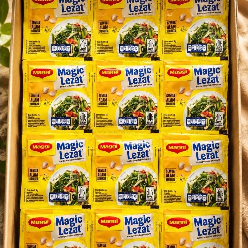 Maggi Magic Lezat