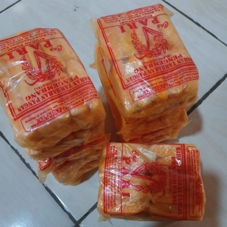 GROSIR (50 PCS) BLENG BUAT KERUPUK GENDAR 100% HALAL