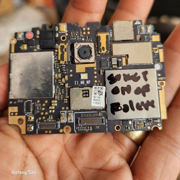 mesin nokia 3 ram 2/16 4g minus