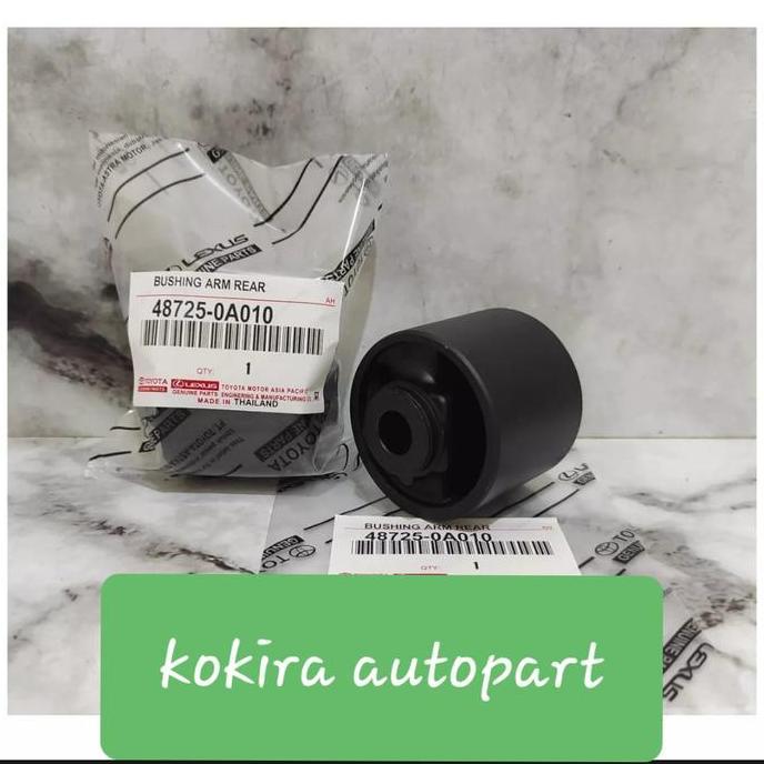 MALAV bosh sayap belakang toyota soluna bushing arm soluna belakang