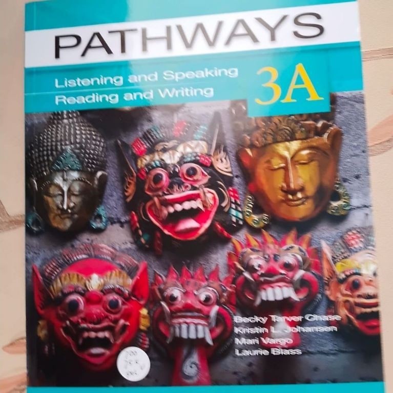 Pathways 3A, Indonesia Edition