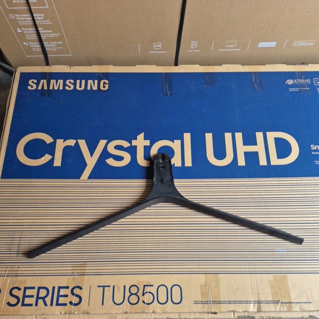 Stand Kaki Tv Led SAMSUNG UA65TU8500