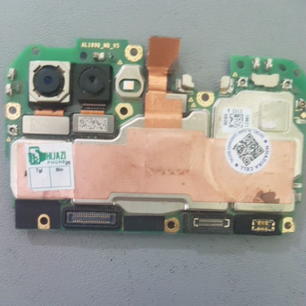 Mesin HP Realme c2 Ram 3/32