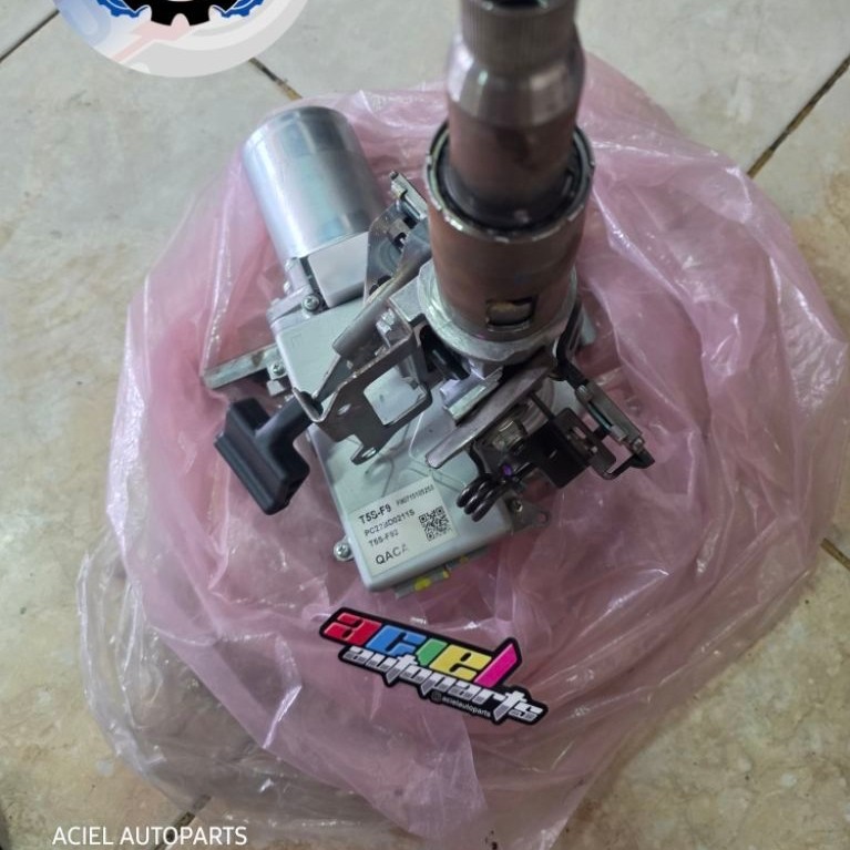Column steer modul eps honda jazz gk5 original